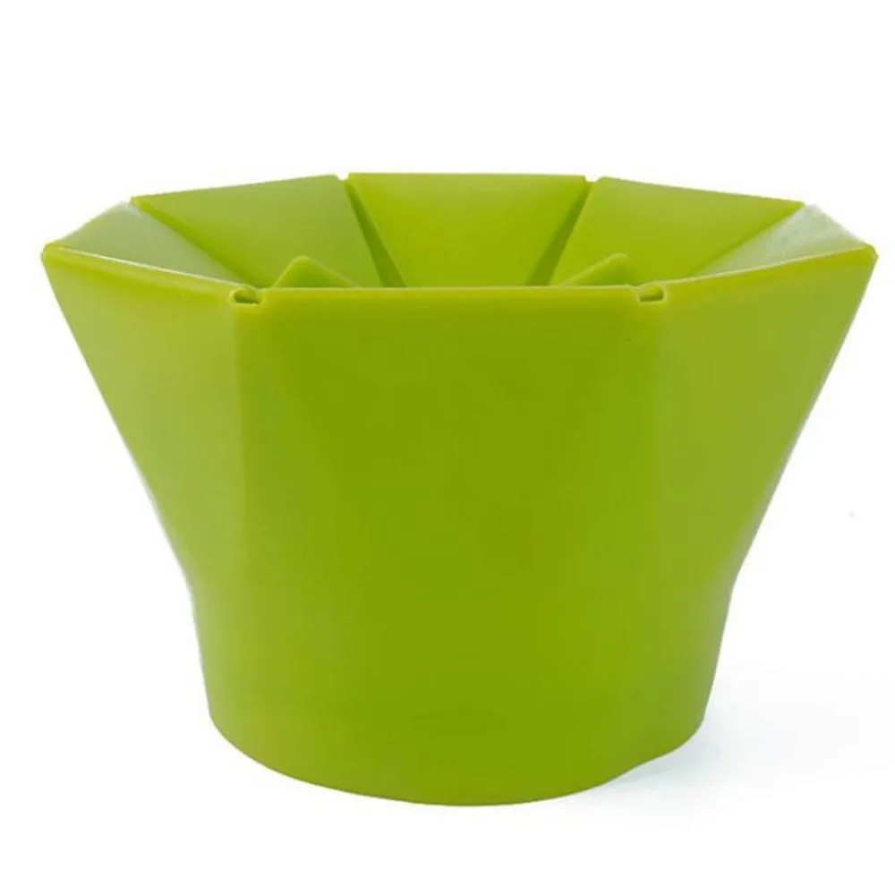 Microwave Popcorn Maker - Can Make Incredibly Delicious Popcorn Anywhere Anytime!