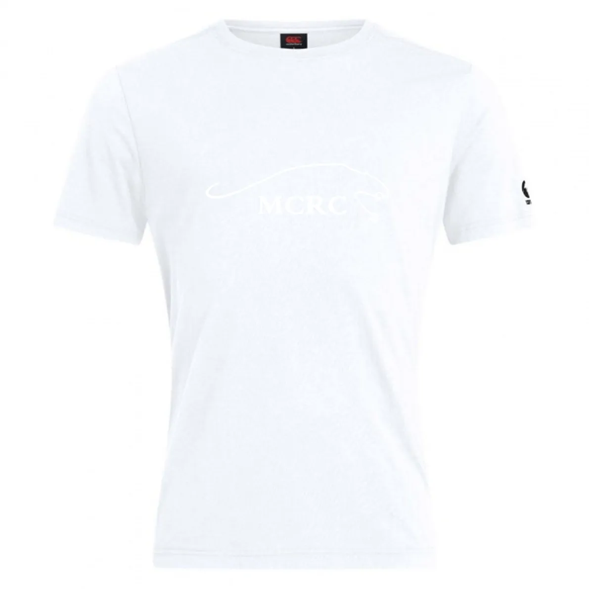 Middlebury College Rugby Club Plain Tee by Canterbury