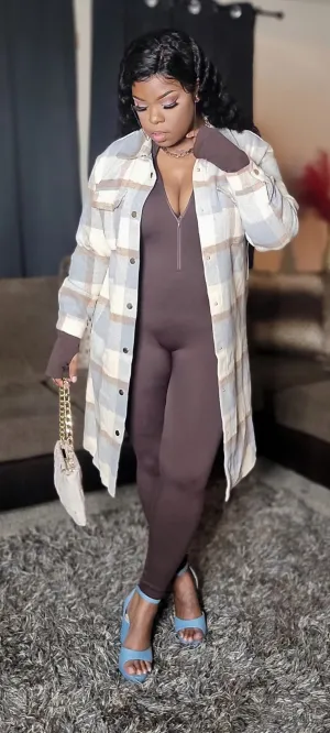 Milano Shacket