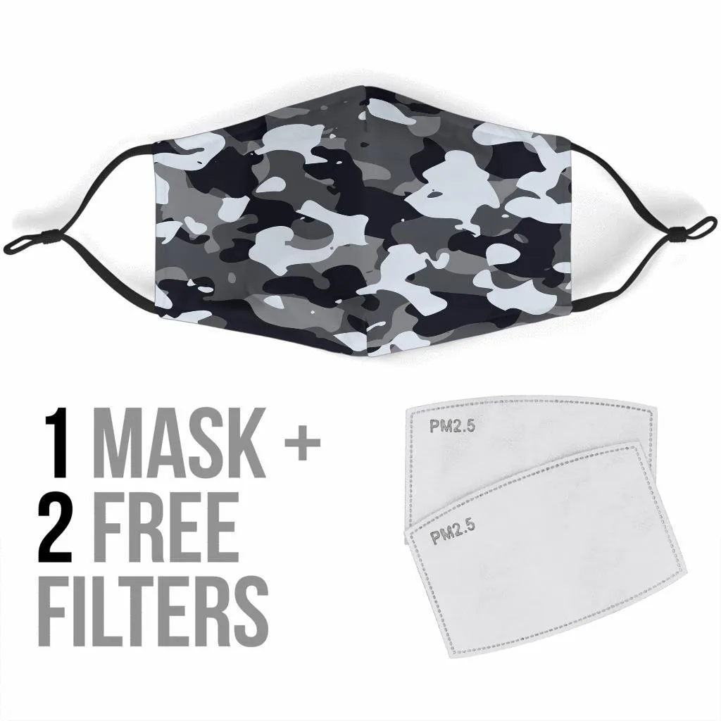 Military Face Mask