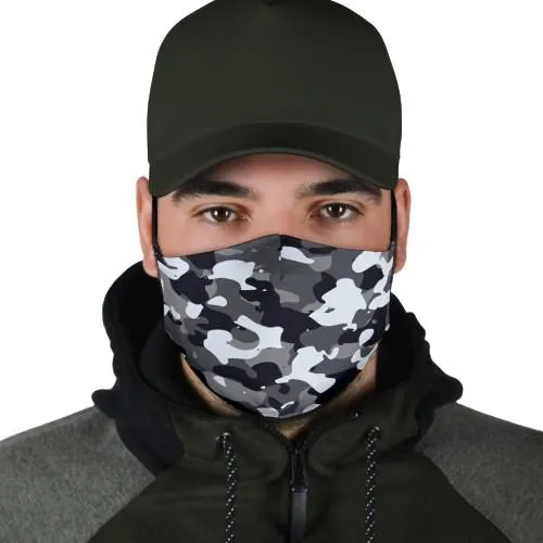 Military Face Mask