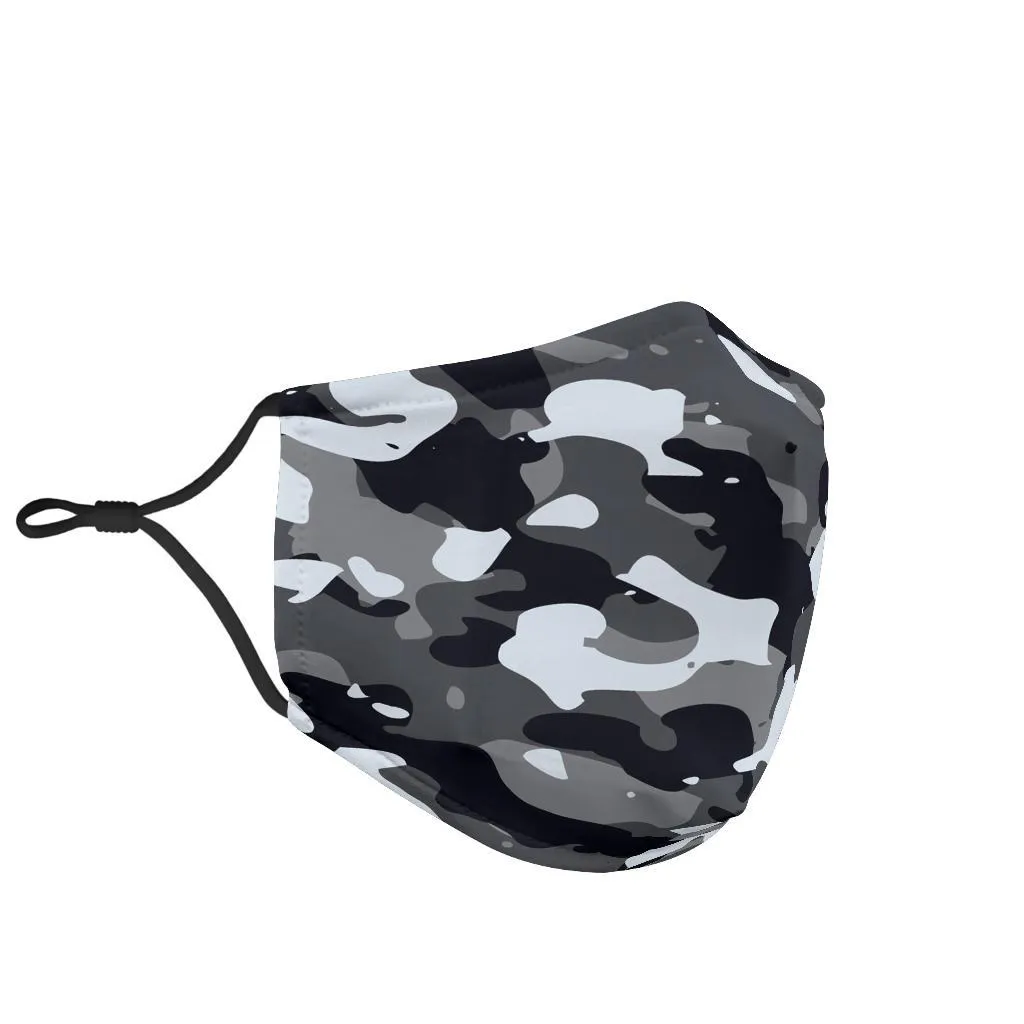 Military Face Mask