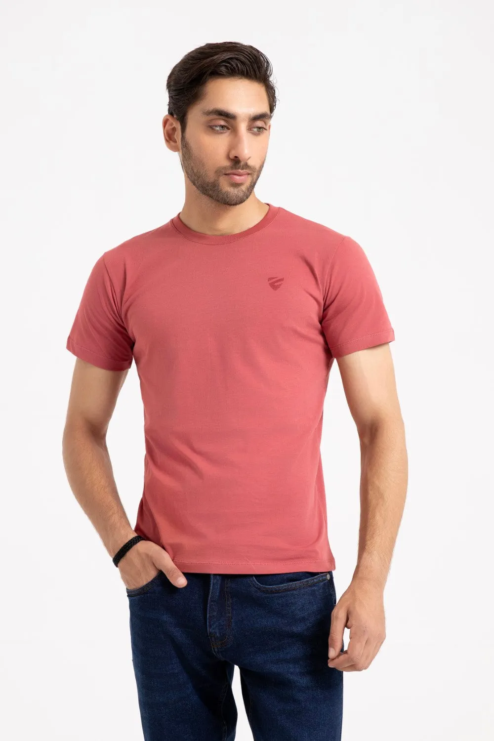 Mineral Red T Shirt