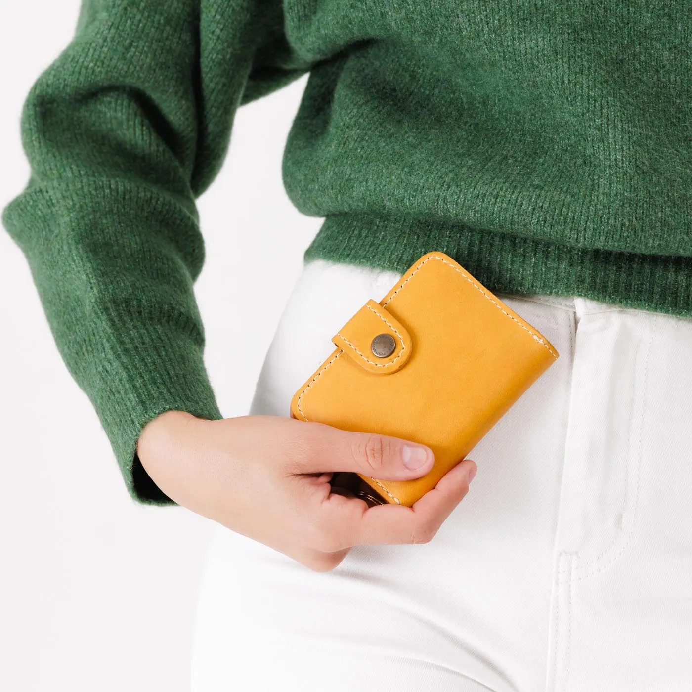 Mini Bifold Wallet