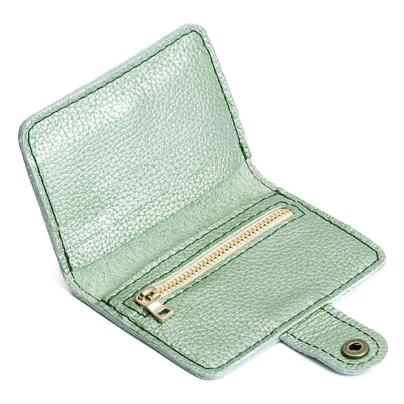 Mini Bifold Wallet