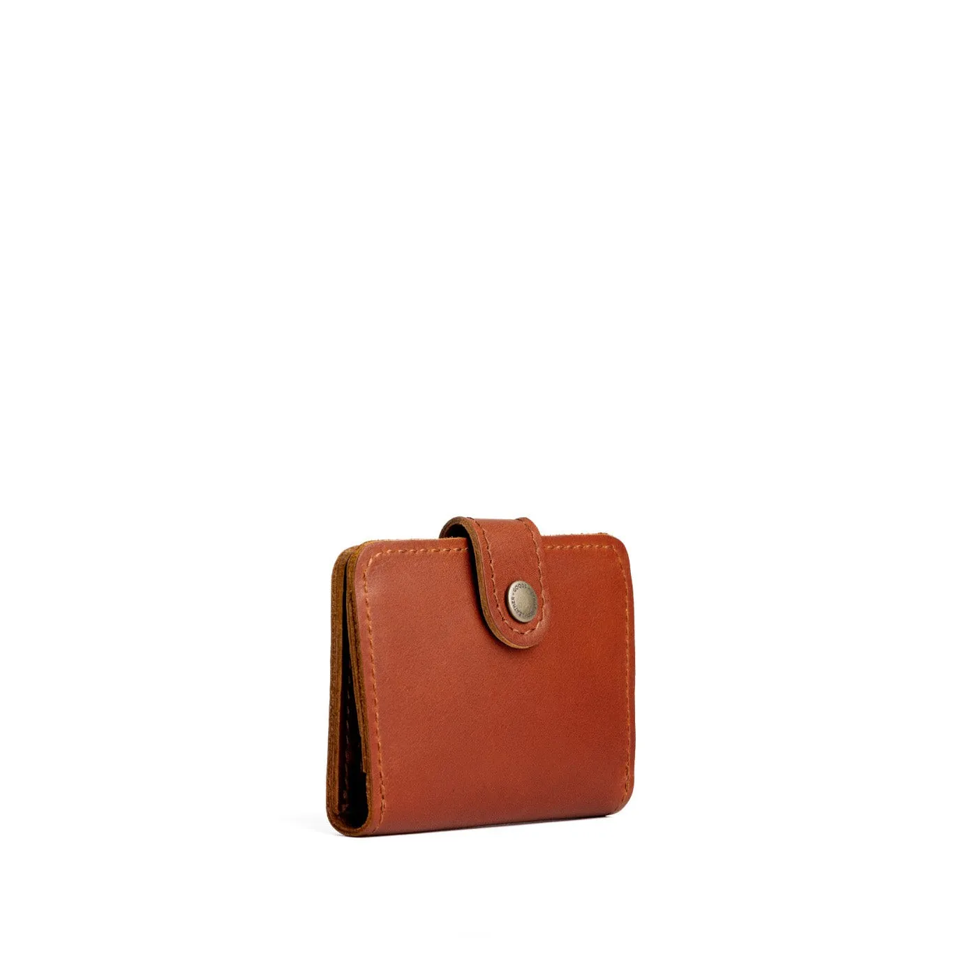 Mini Bifold Wallet