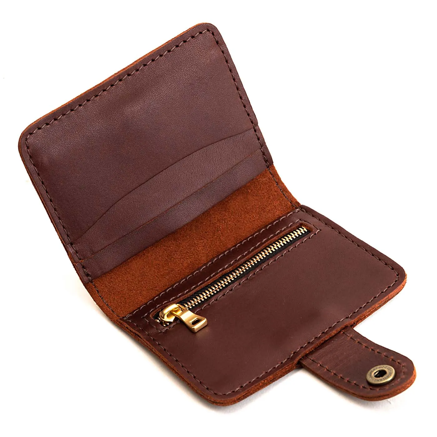 Mini Bifold Wallet