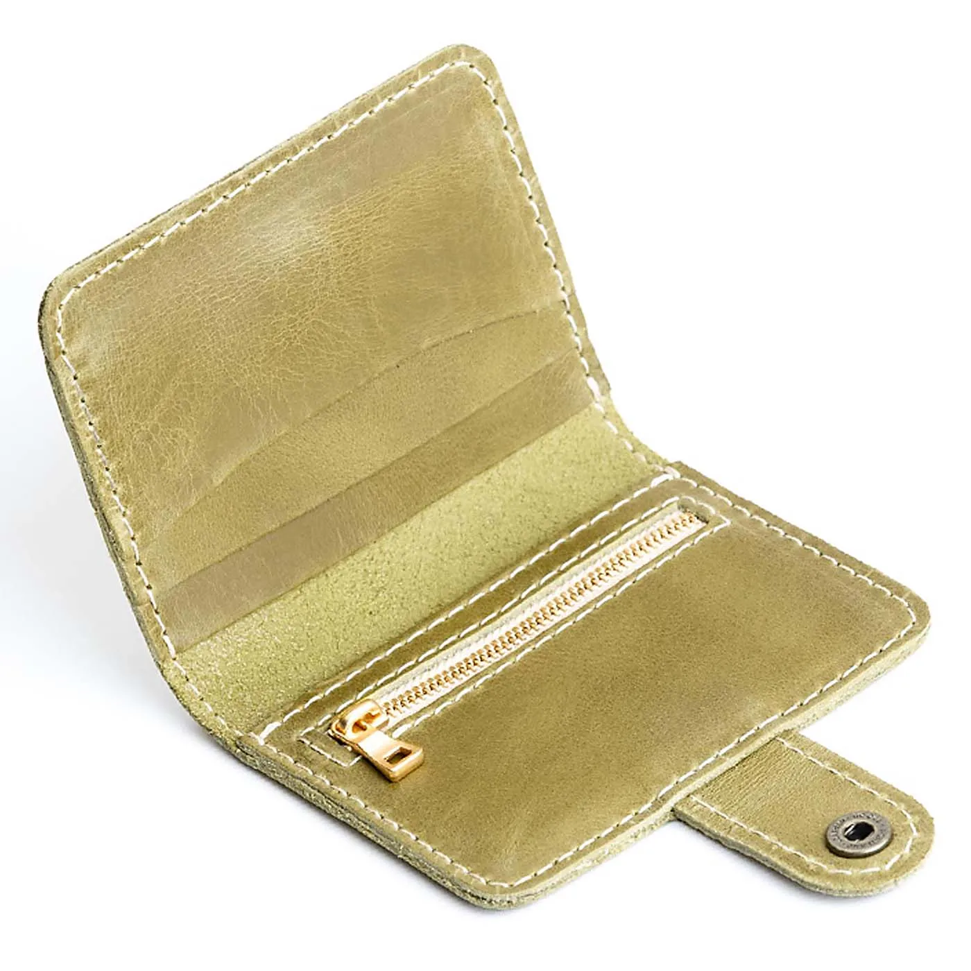 Mini Bifold Wallet