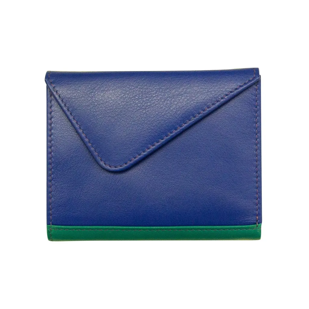 Mini Snap Bi-Fold Wallet (7839)