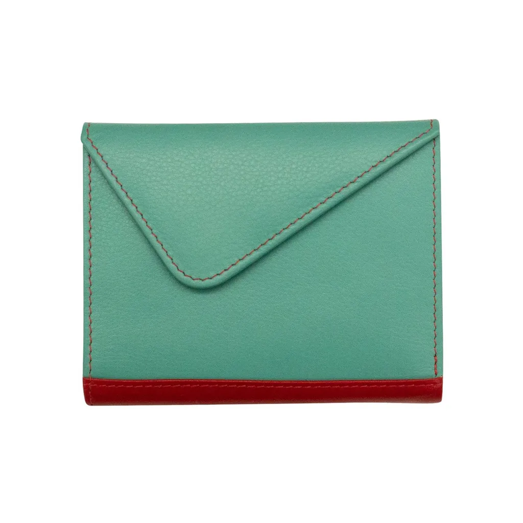 Mini Snap Bi-Fold Wallet (7839)