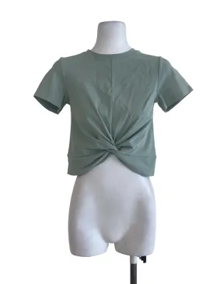 Mint Plain Tee