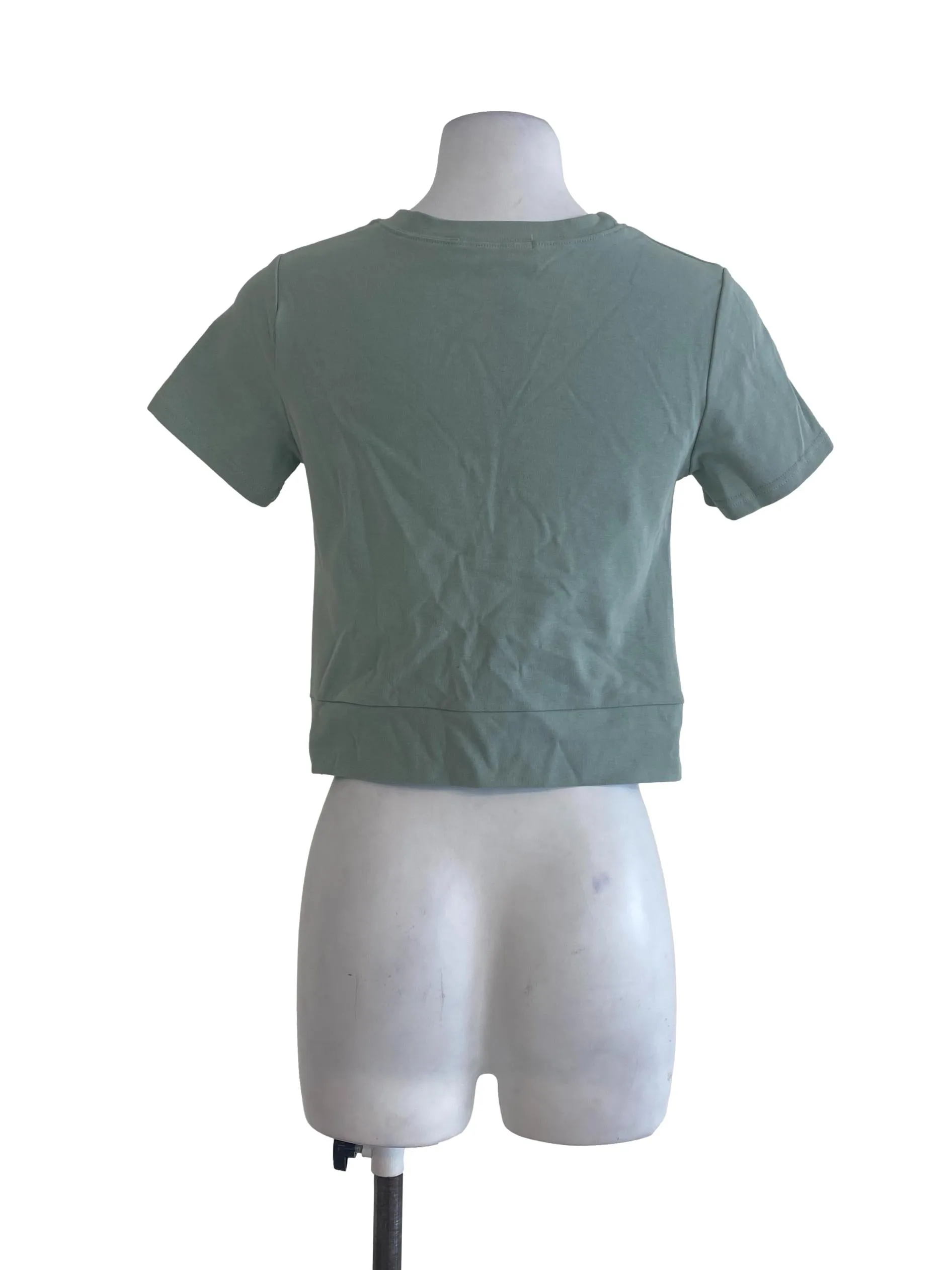 Mint Plain Tee