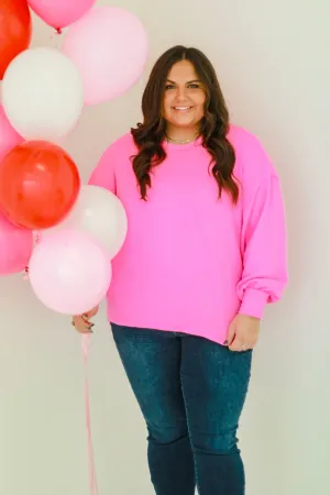 Mornings on the Go in Pink