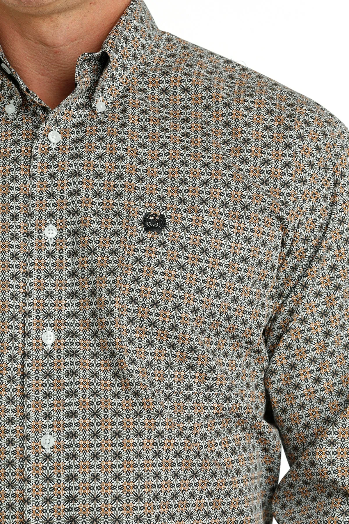 MTW1105670 MNS White LS Print