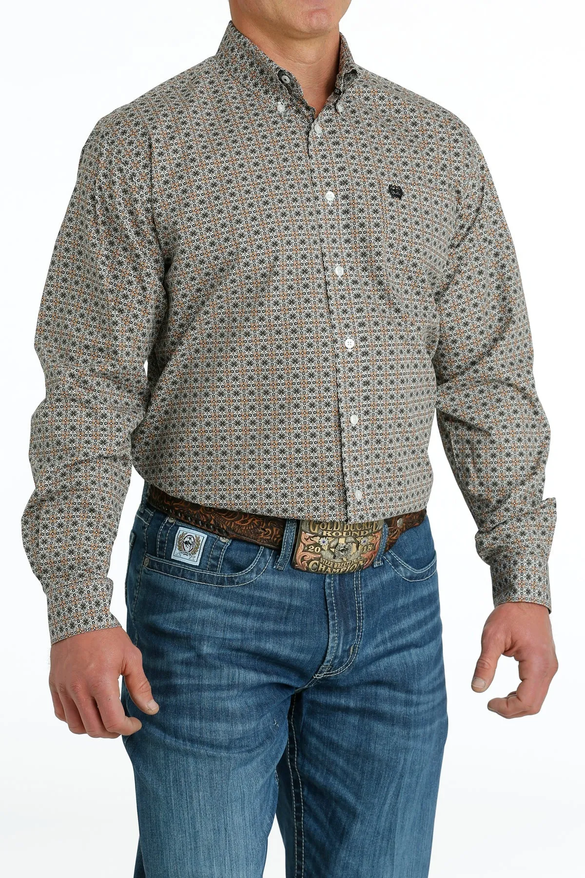 MTW1105670 MNS White LS Print