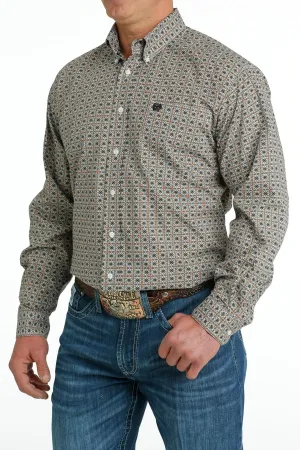 MTW1105670 MNS White LS Print