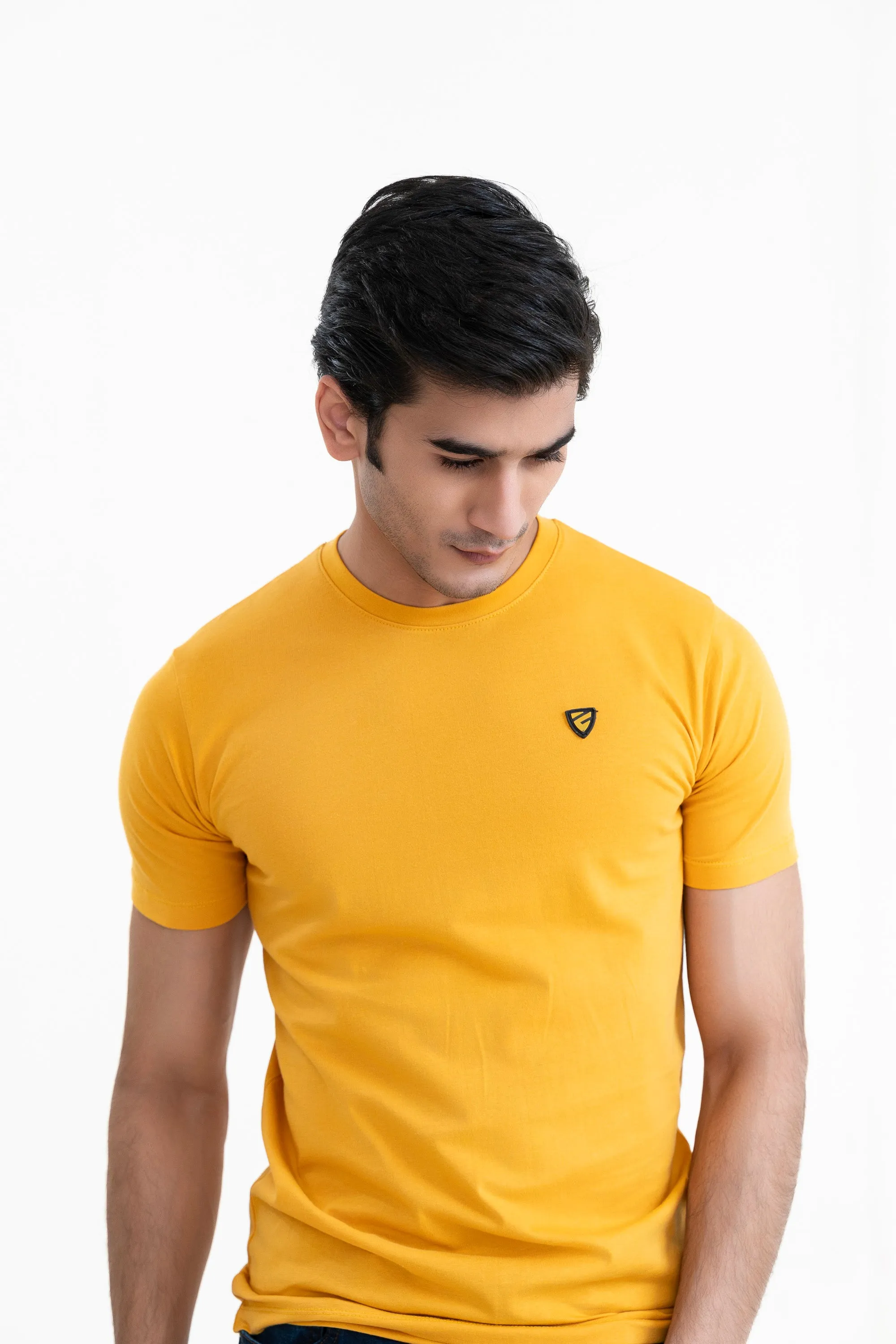 Mustard T-Shirt