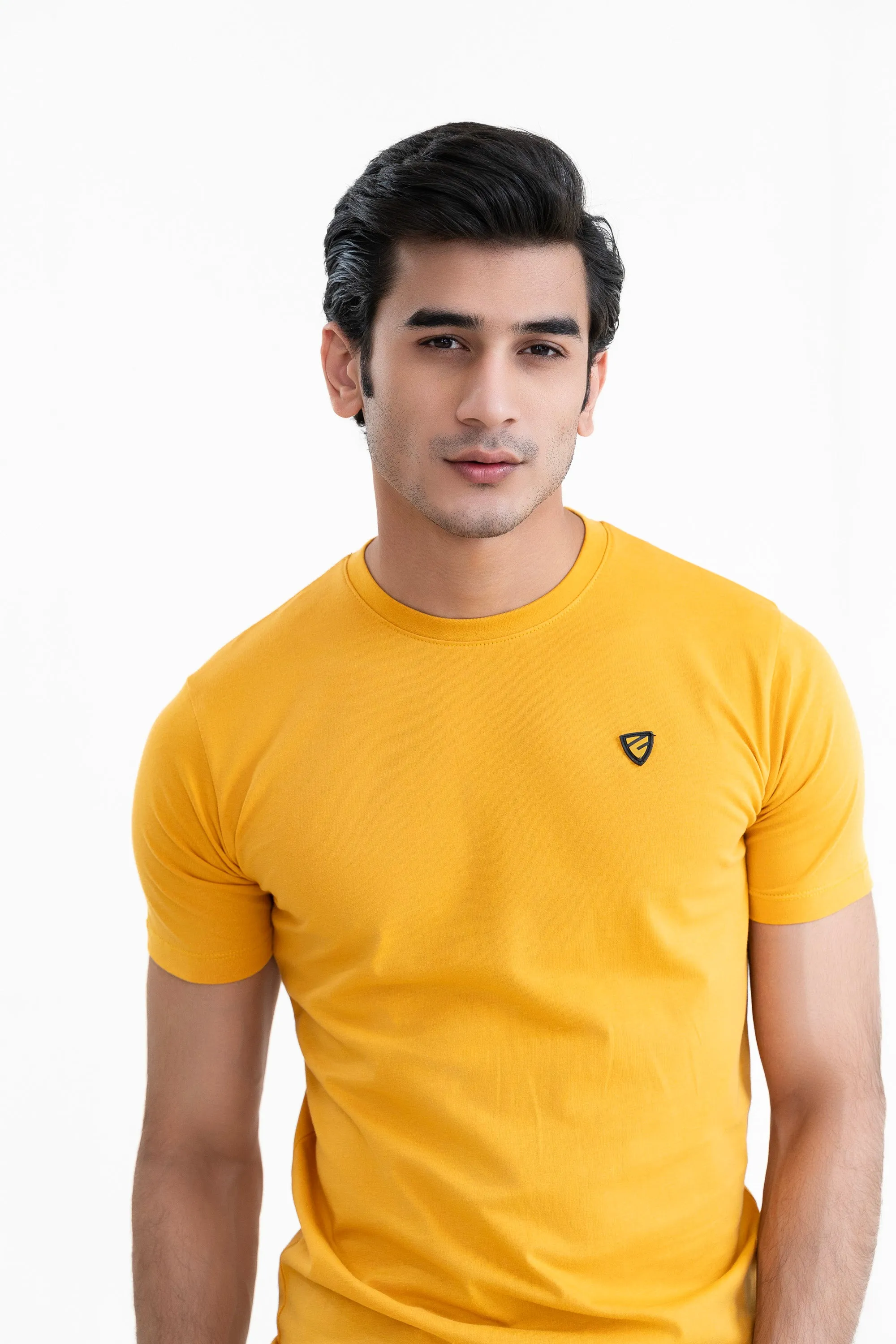 Mustard T-Shirt