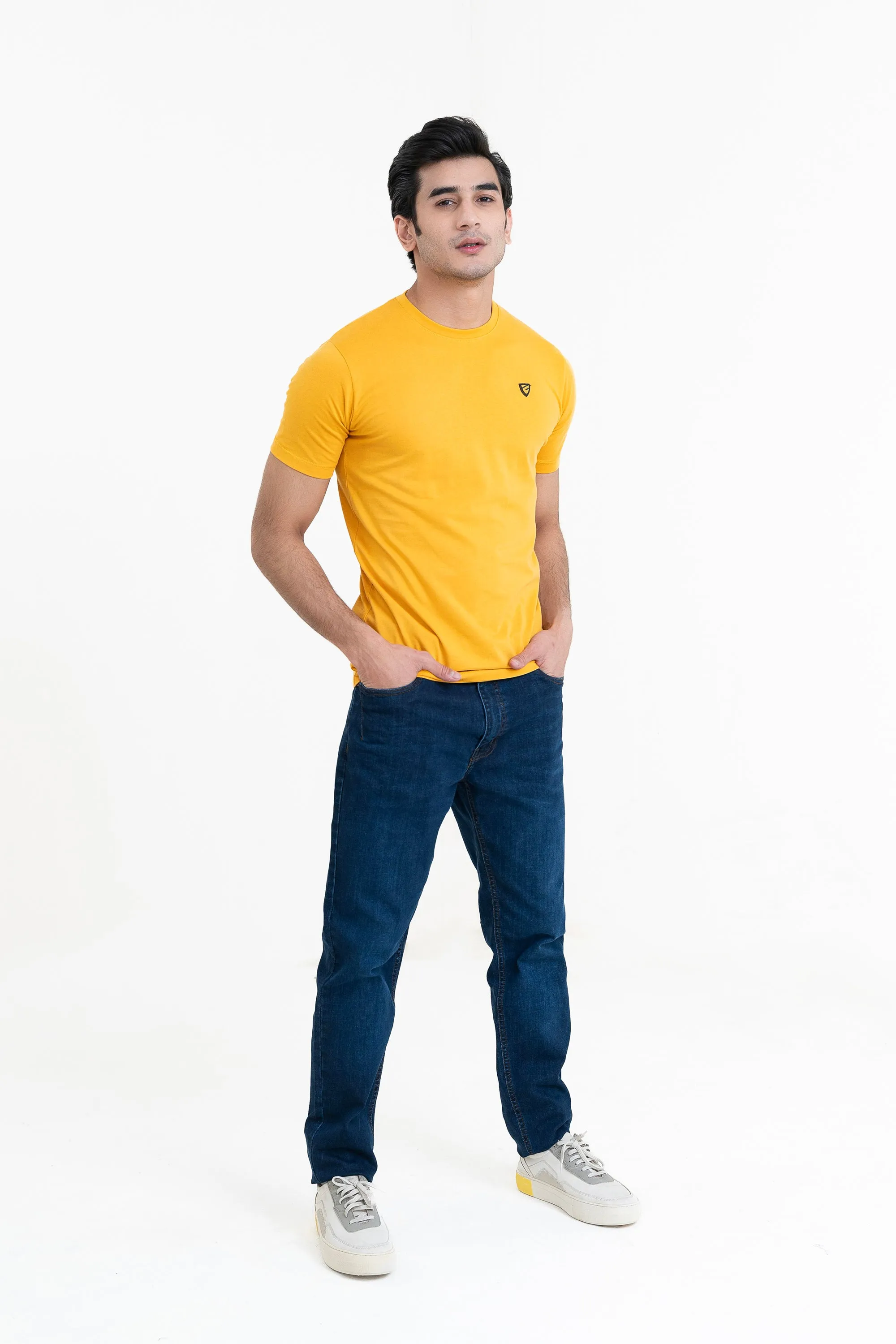 Mustard T-Shirt