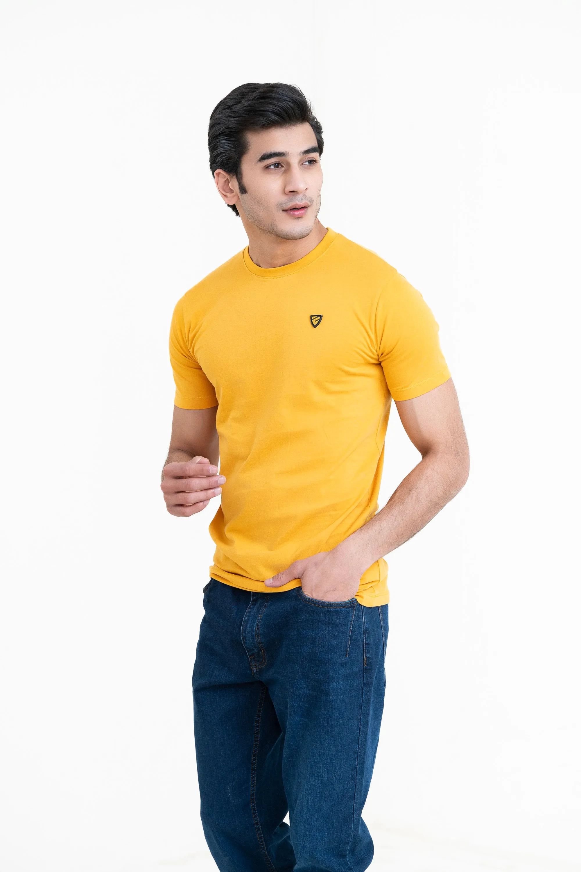 Mustard T-Shirt