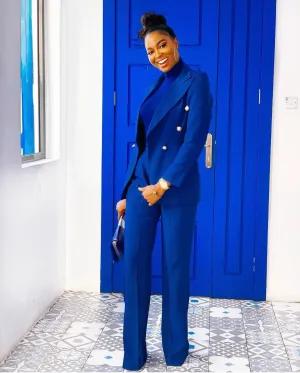 Mykonos Suit Set