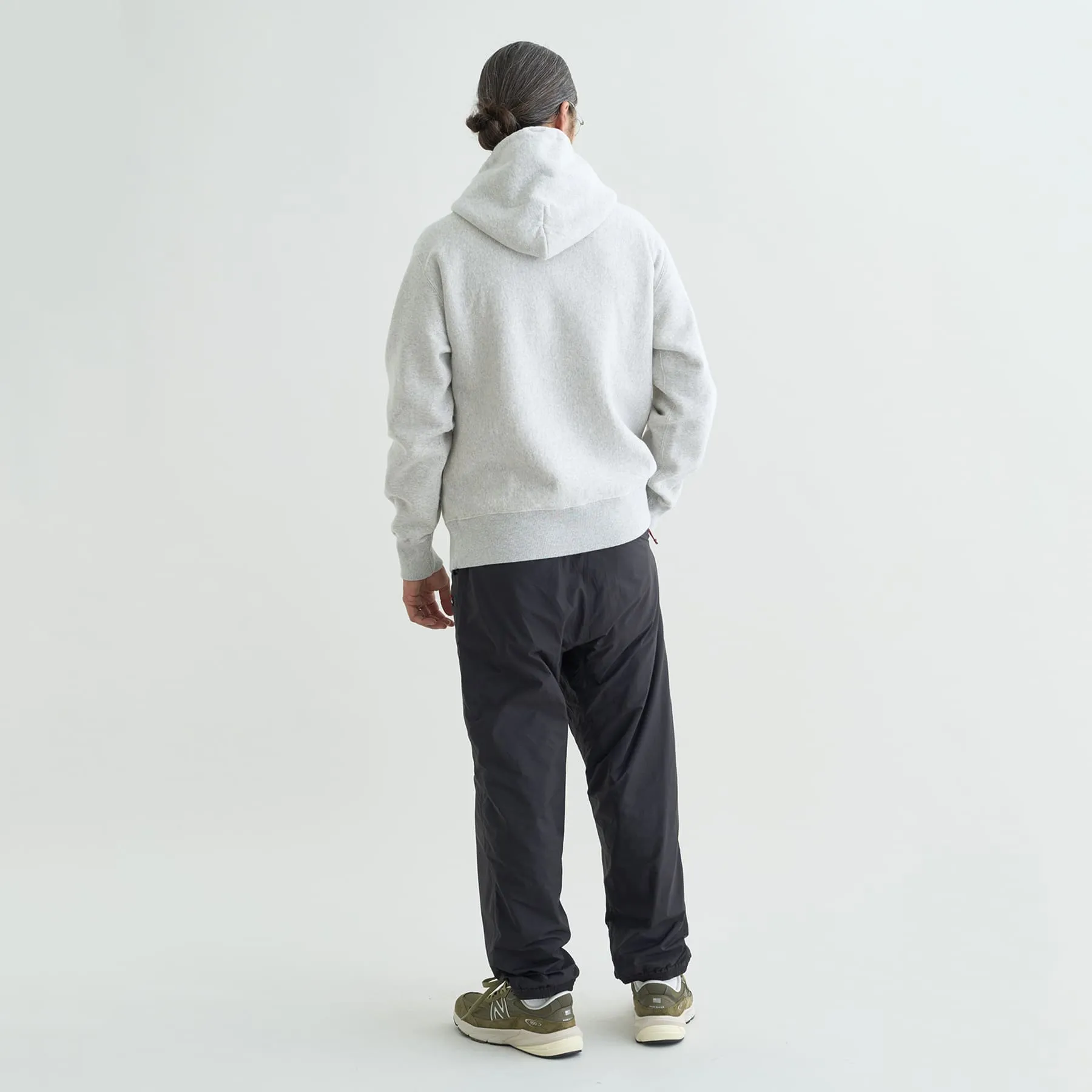 【直営店限定】NANGA×TACOMA FUJI RECORDS DOWN FEATHERS SLEEPING TEAM HOODIE(UNISEX)