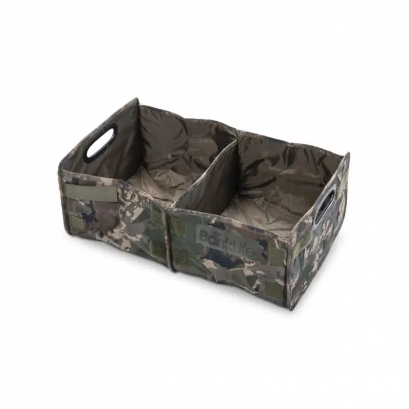 NASH Bank Life Fold Flat Organiser Camo