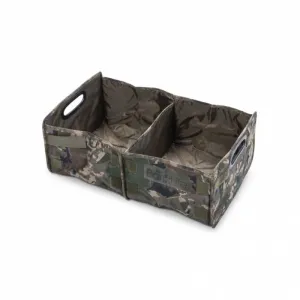NASH Bank Life Fold Flat Organiser Camo
