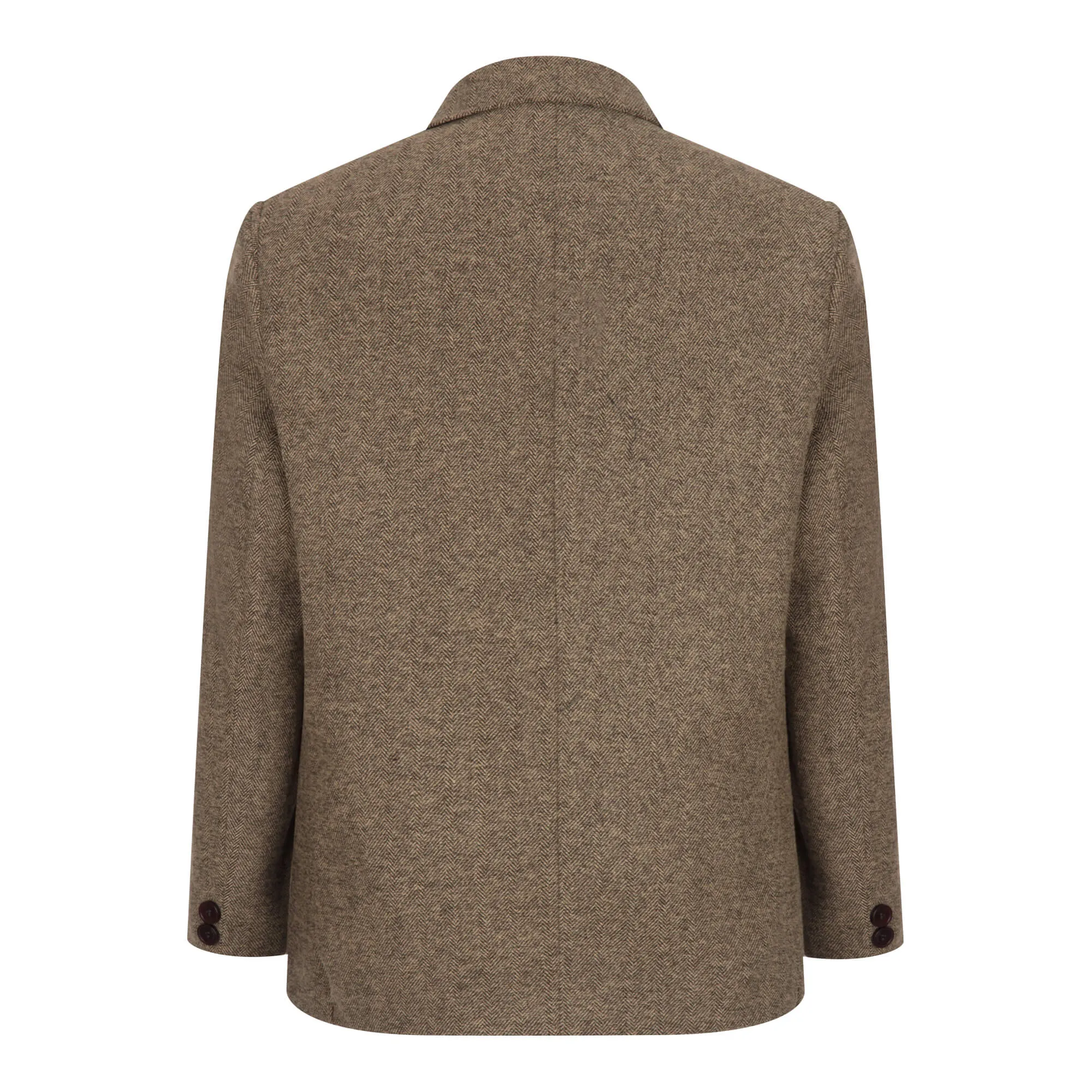Nathan - Chestnut 5 Piece Suit