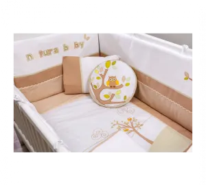 Natura Baby Bedding Set (75x115 Cm)