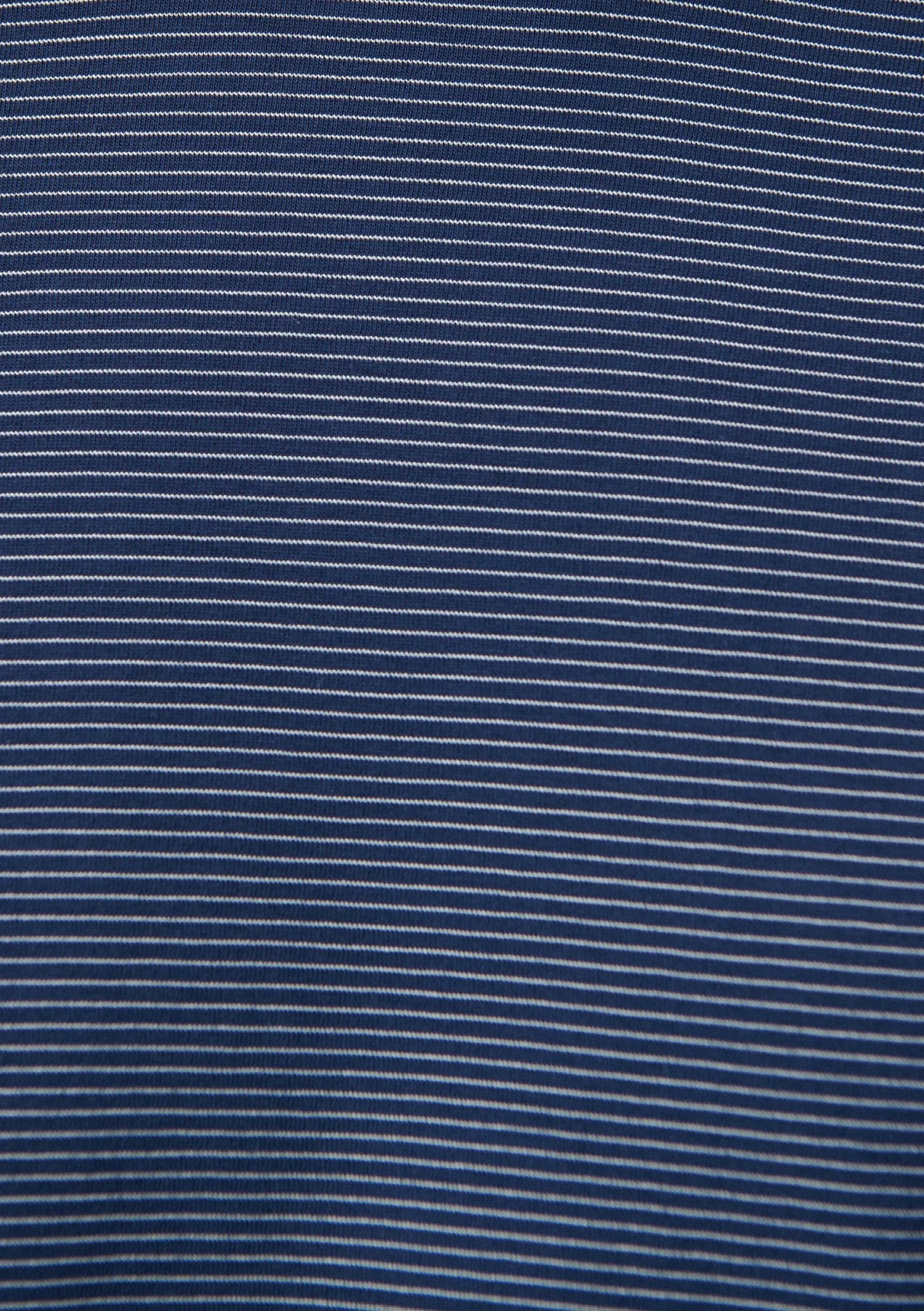 Navy Striped T-Shirt