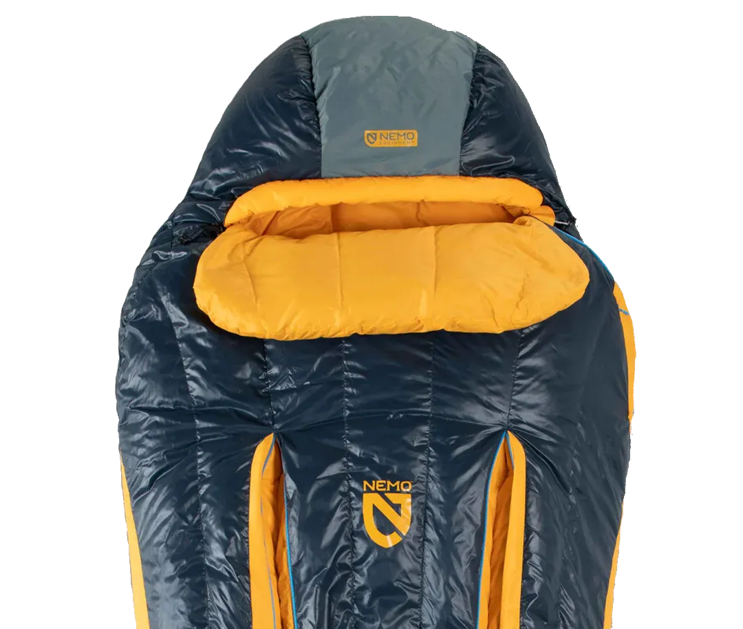 Nemo - Disco Mens -9c Reg (Down) Sleeping Bag