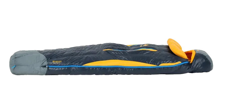 Nemo - Disco Mens -9c Reg (Down) Sleeping Bag