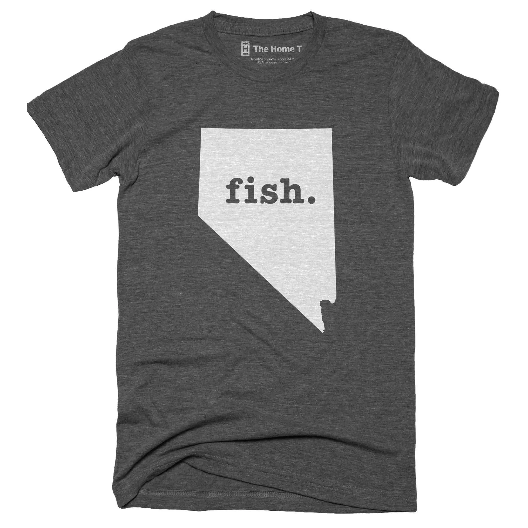 Nevada Fish Home T-Shirt
