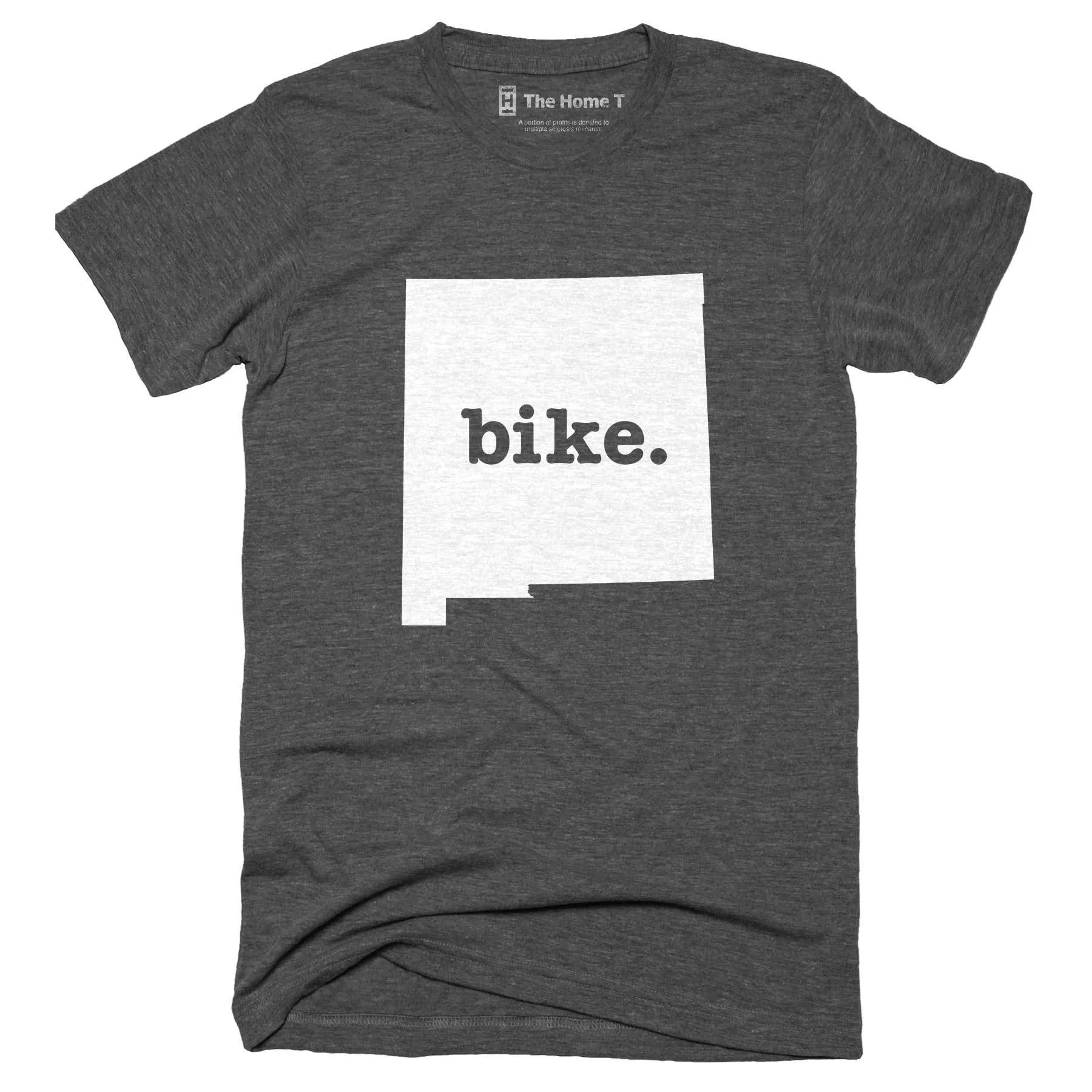 New Mexico Bike Home T-Shirt