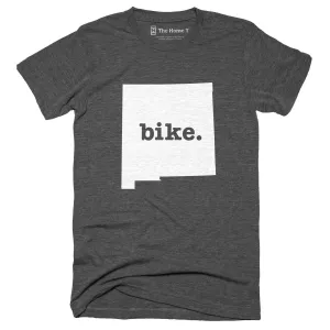 New Mexico Bike Home T-Shirt