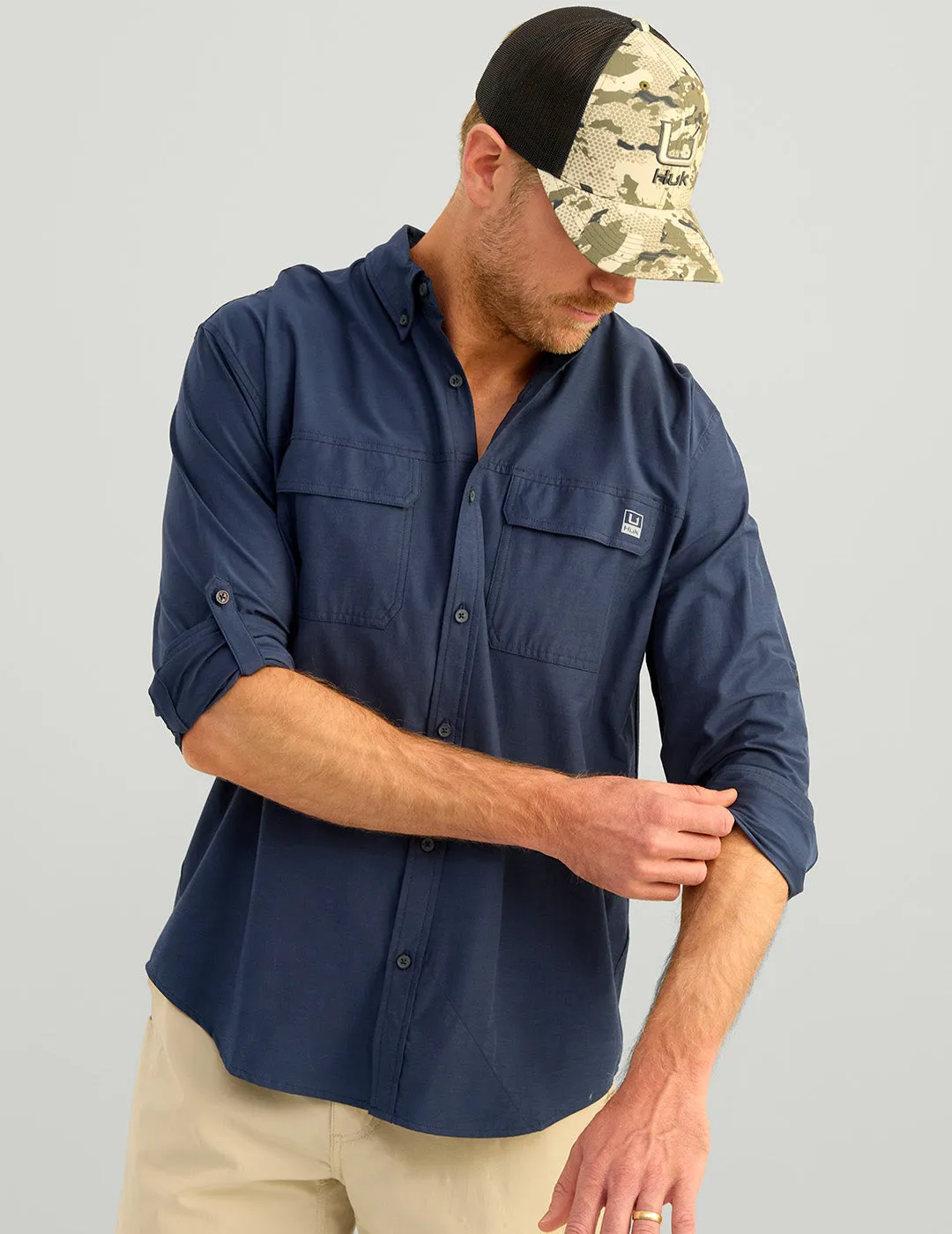 Next Level Button-Down