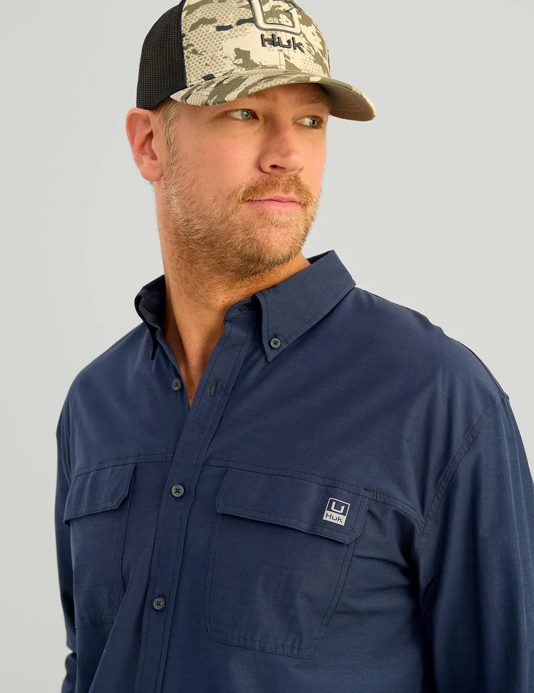 Next Level Button-Down