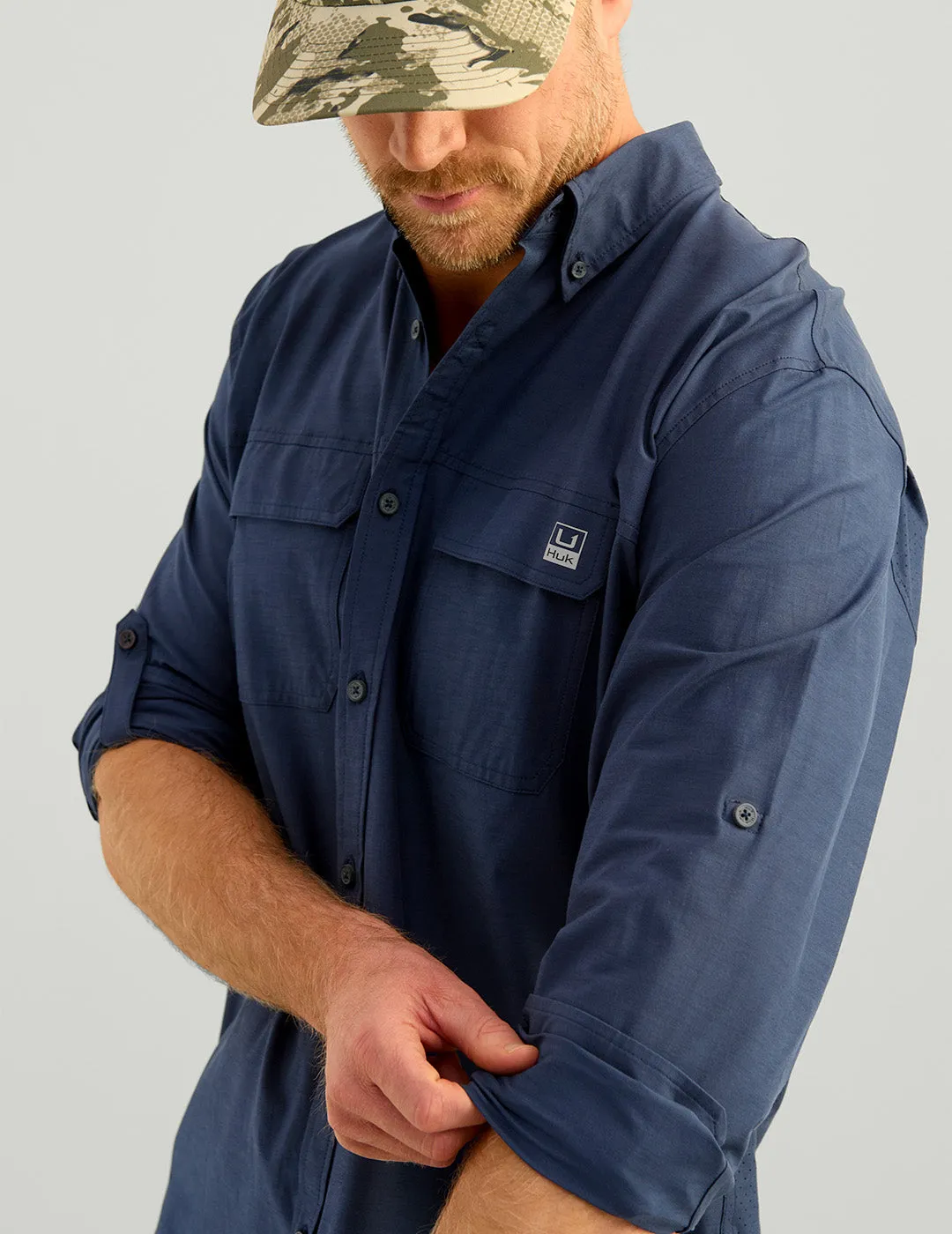 Next Level Button-Down