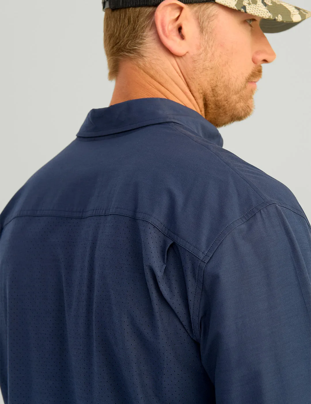 Next Level Button-Down