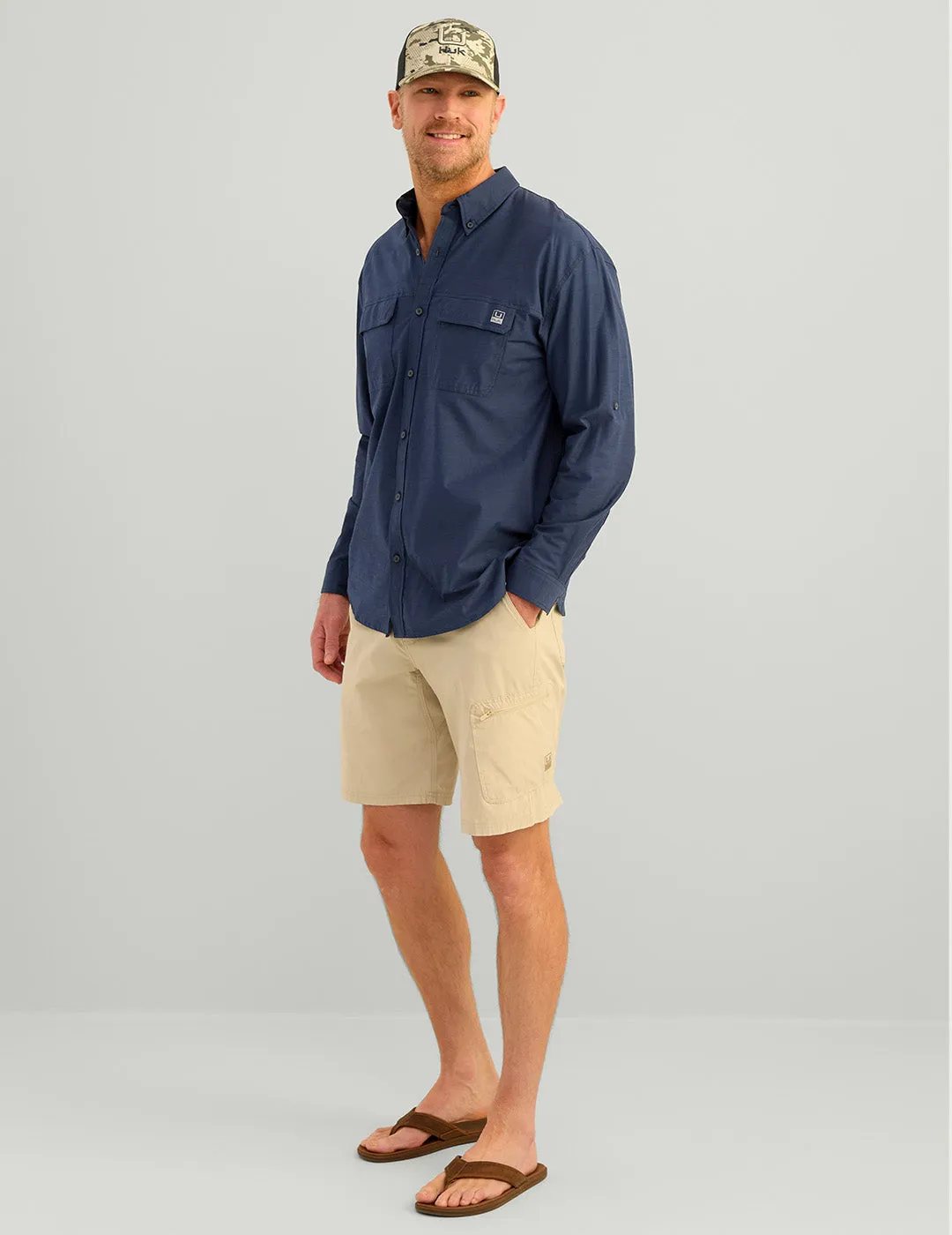 Next Level Button-Down