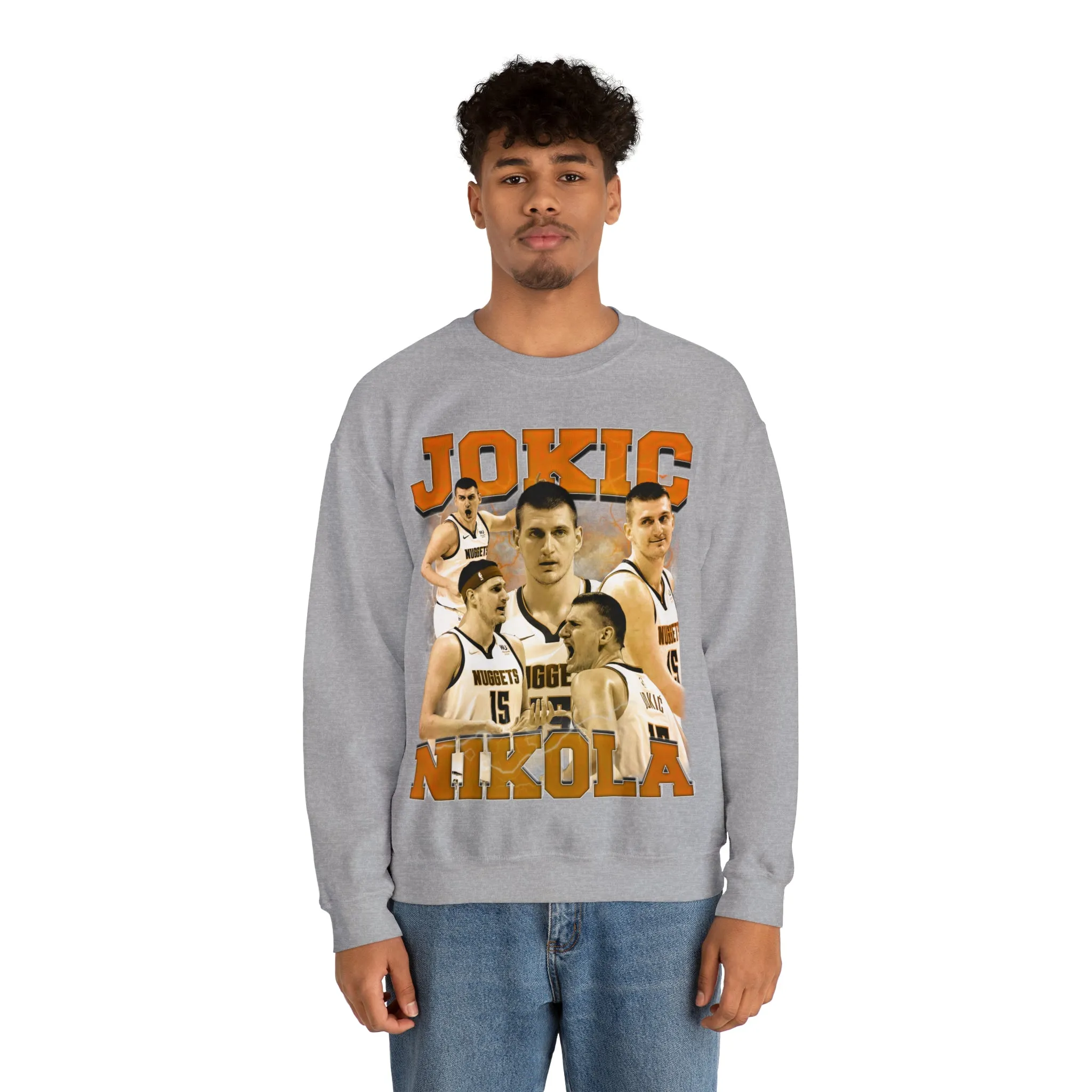 Nikola Jokic NBA