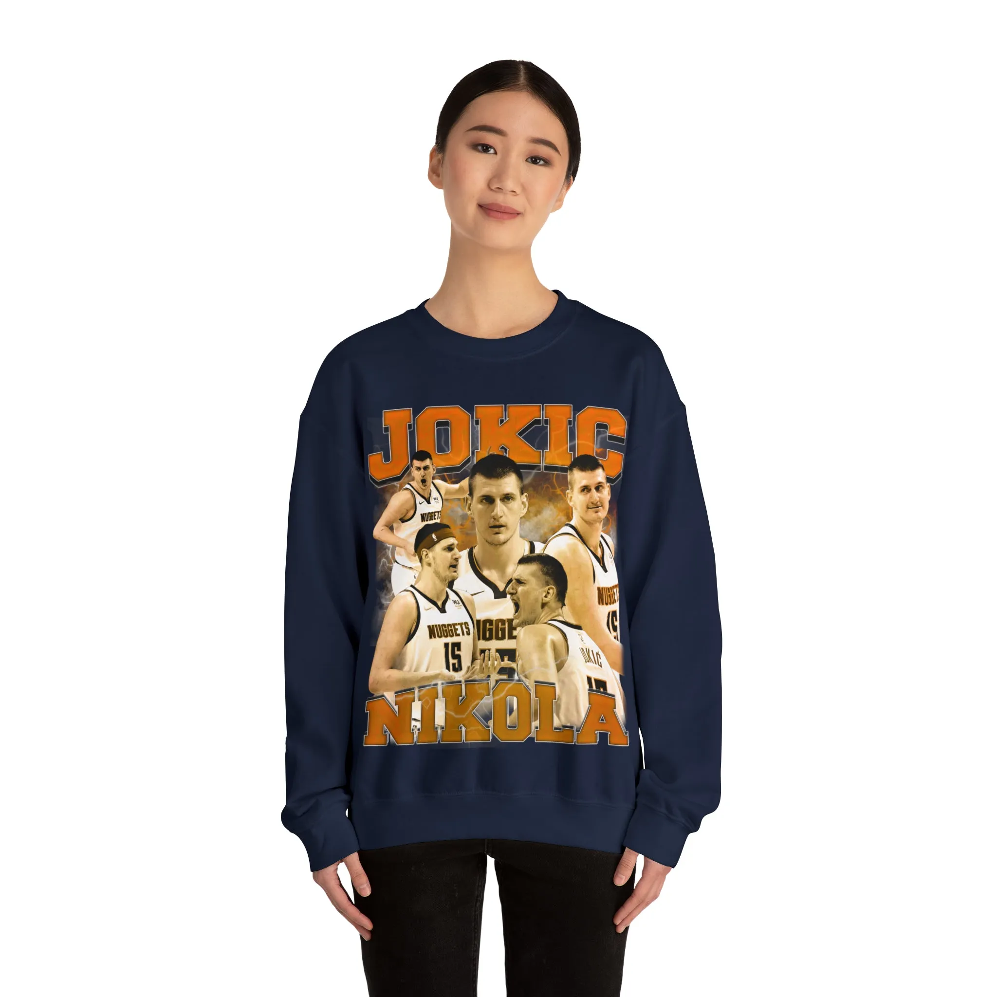 Nikola Jokic NBA