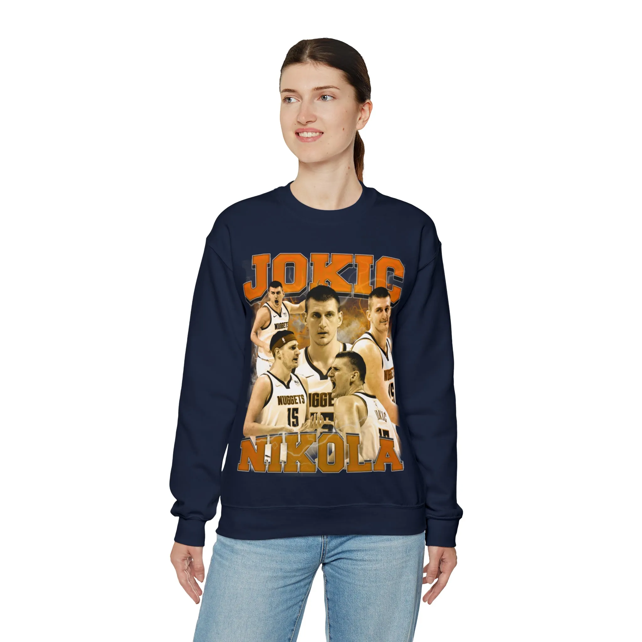Nikola Jokic NBA