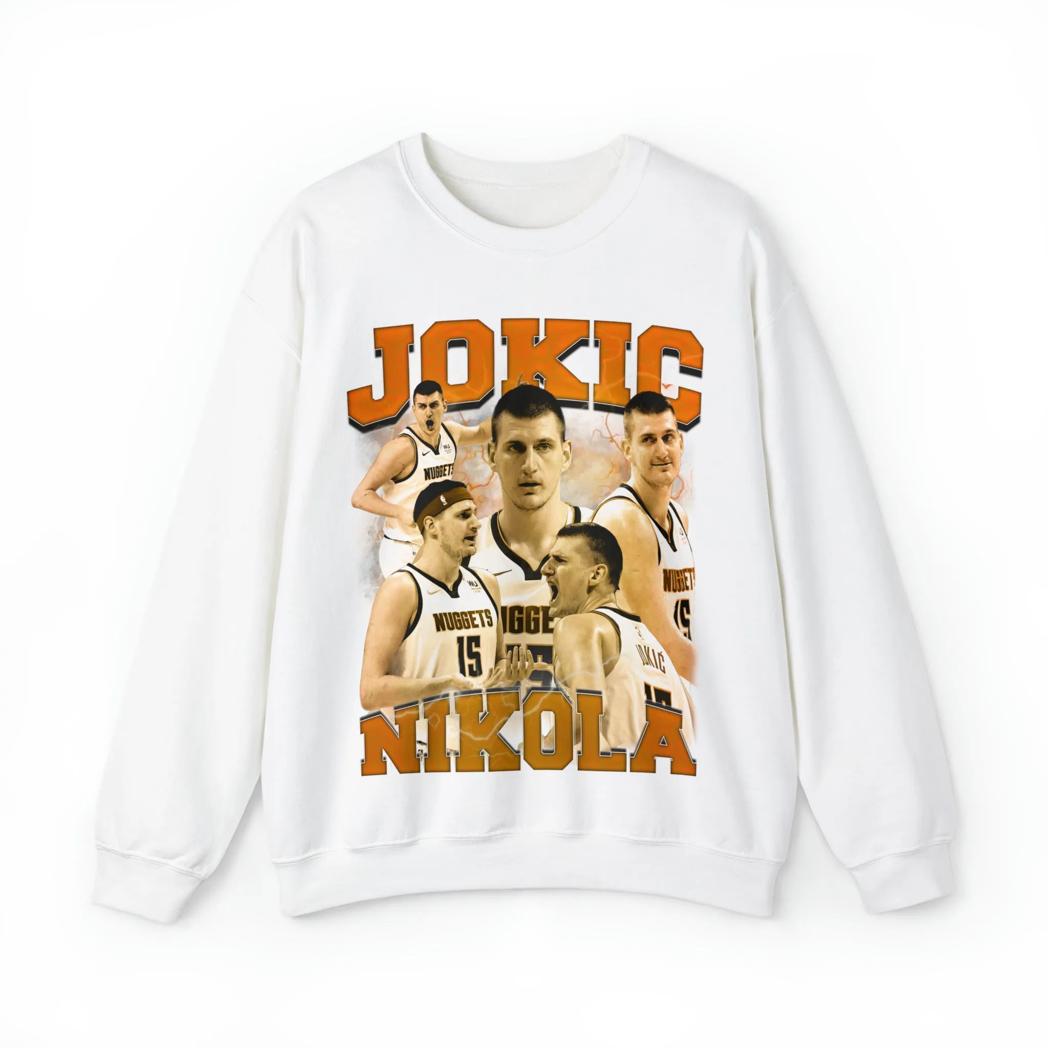 Nikola Jokic NBA