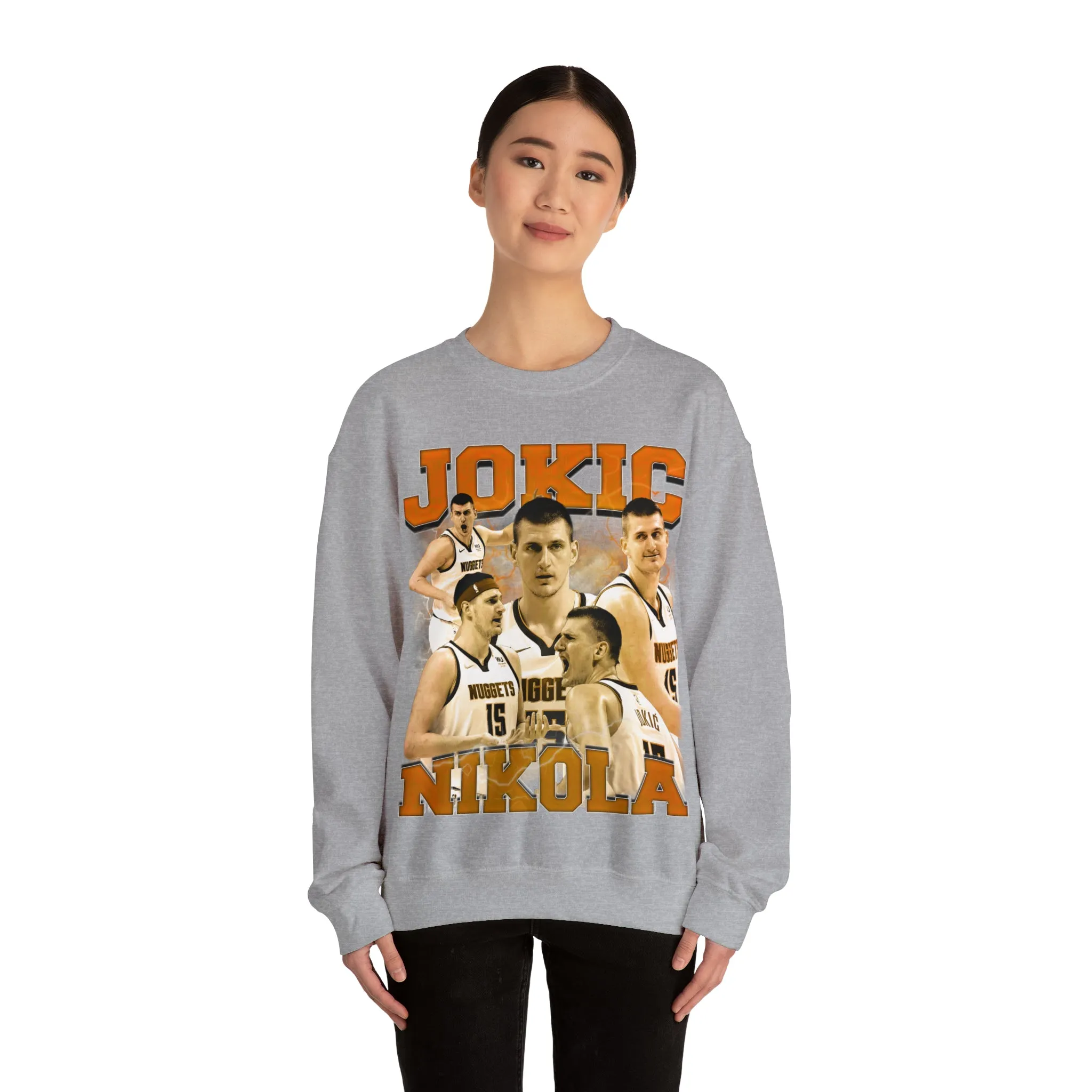 Nikola Jokic NBA