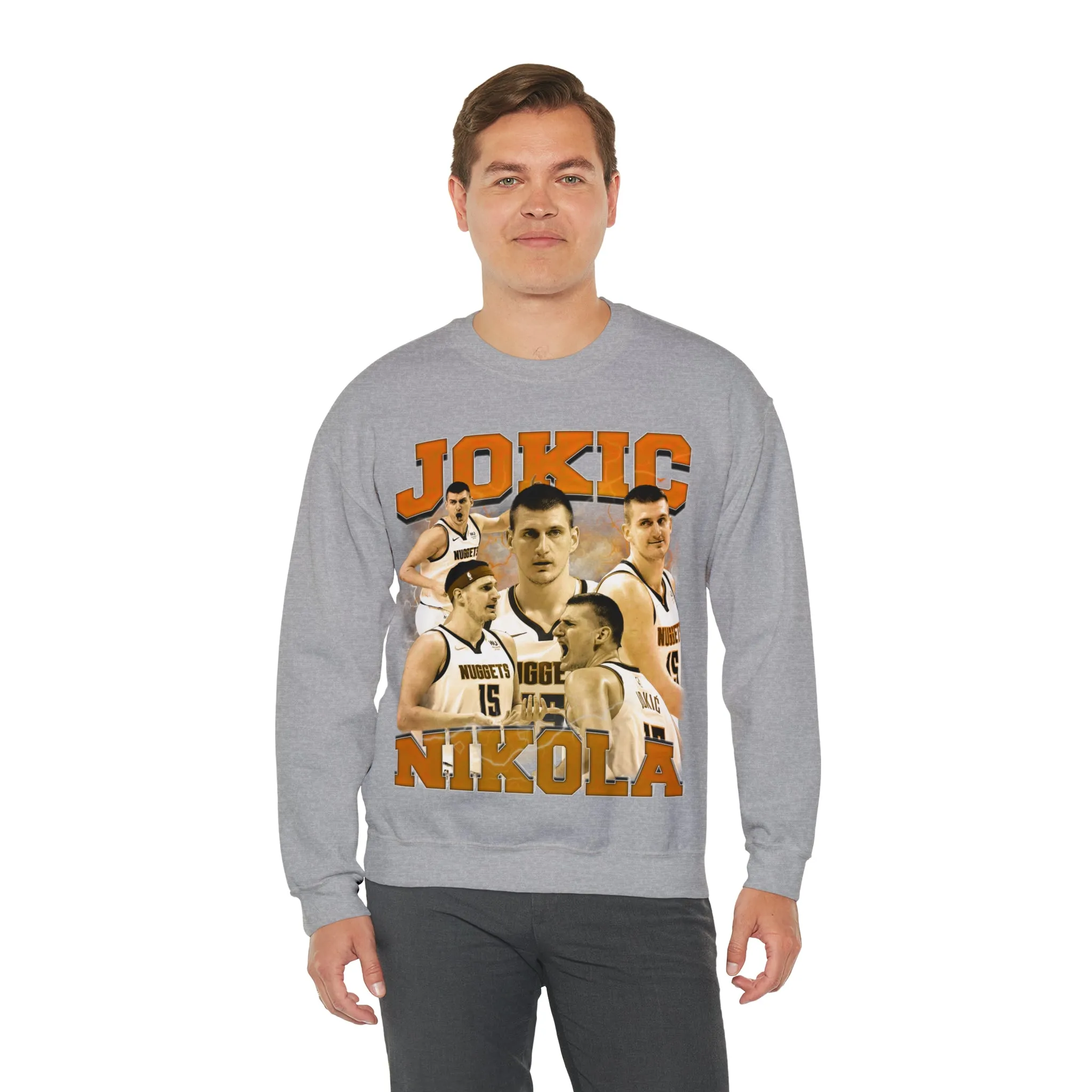 Nikola Jokic NBA