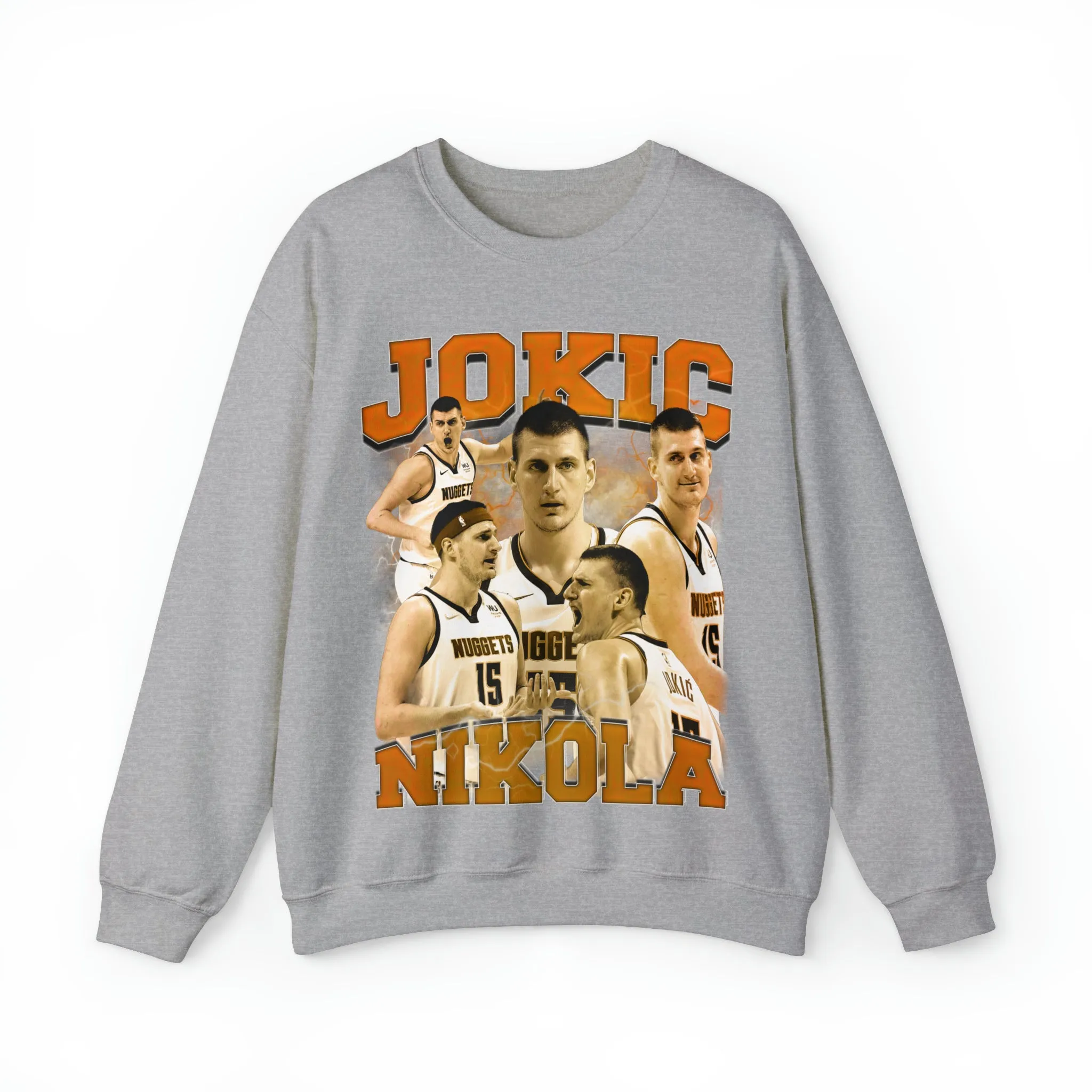 Nikola Jokic NBA