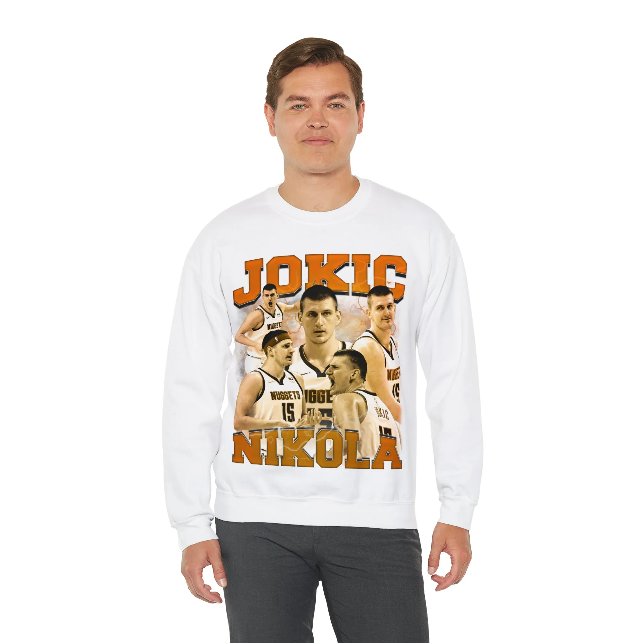 Nikola Jokic NBA