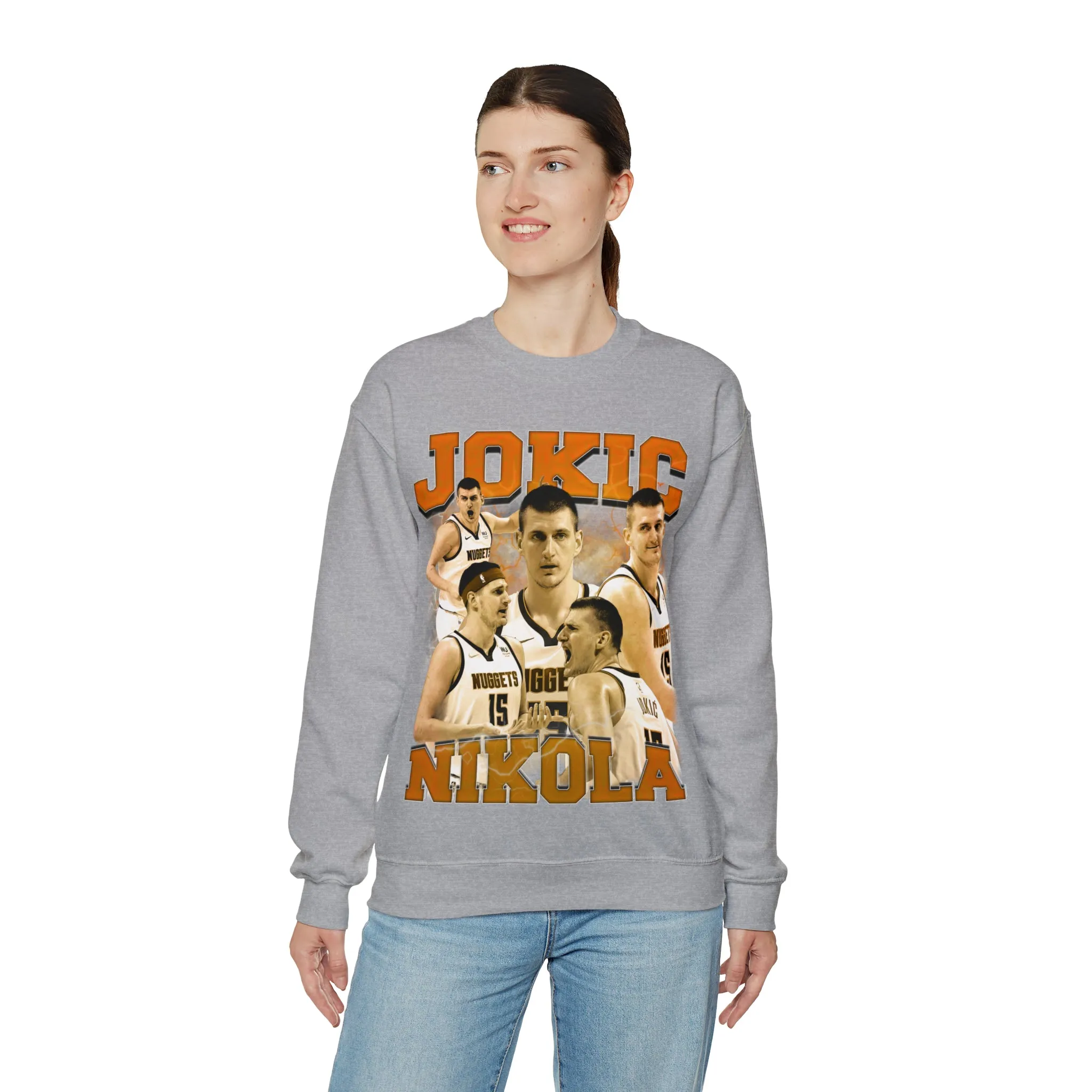 Nikola Jokic NBA